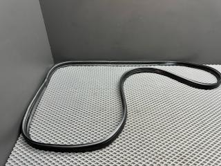 уплотнитель Kia Rio 2 поколение [рестайлинг] JB 2009, 1.4 л., G4EE, бензин, МКПП, белый ud - clear white, седан, передний привод, 873211G000