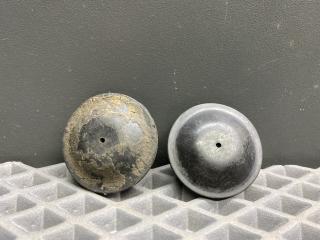 заглушка Hyundai Accent 2 поколение (LC) LC2 2009, 1.5 л., G4EC-G, бензин, МКПП, h01 - бежевый, седан, передний привод, 54627-31600