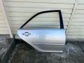 дверь задняя правая Toyota Camry XV30 [рестайлинг] ACV30L 2005, 2.4 л., 2AZ-FE, бензин, МКПП, 4q2 (бежевый), седан, передний привод, 6700333120 - фото №17