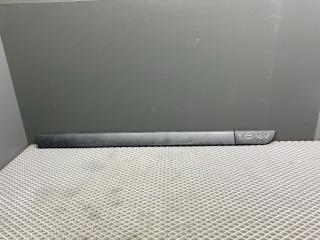 молдинг двери передней правой Renault Megane 2 поколение LM0B 2005, 1.6 л., K4M 760, бензин, МКПП, 632 — gris boreal-2, седан, передний привод, 8200073471