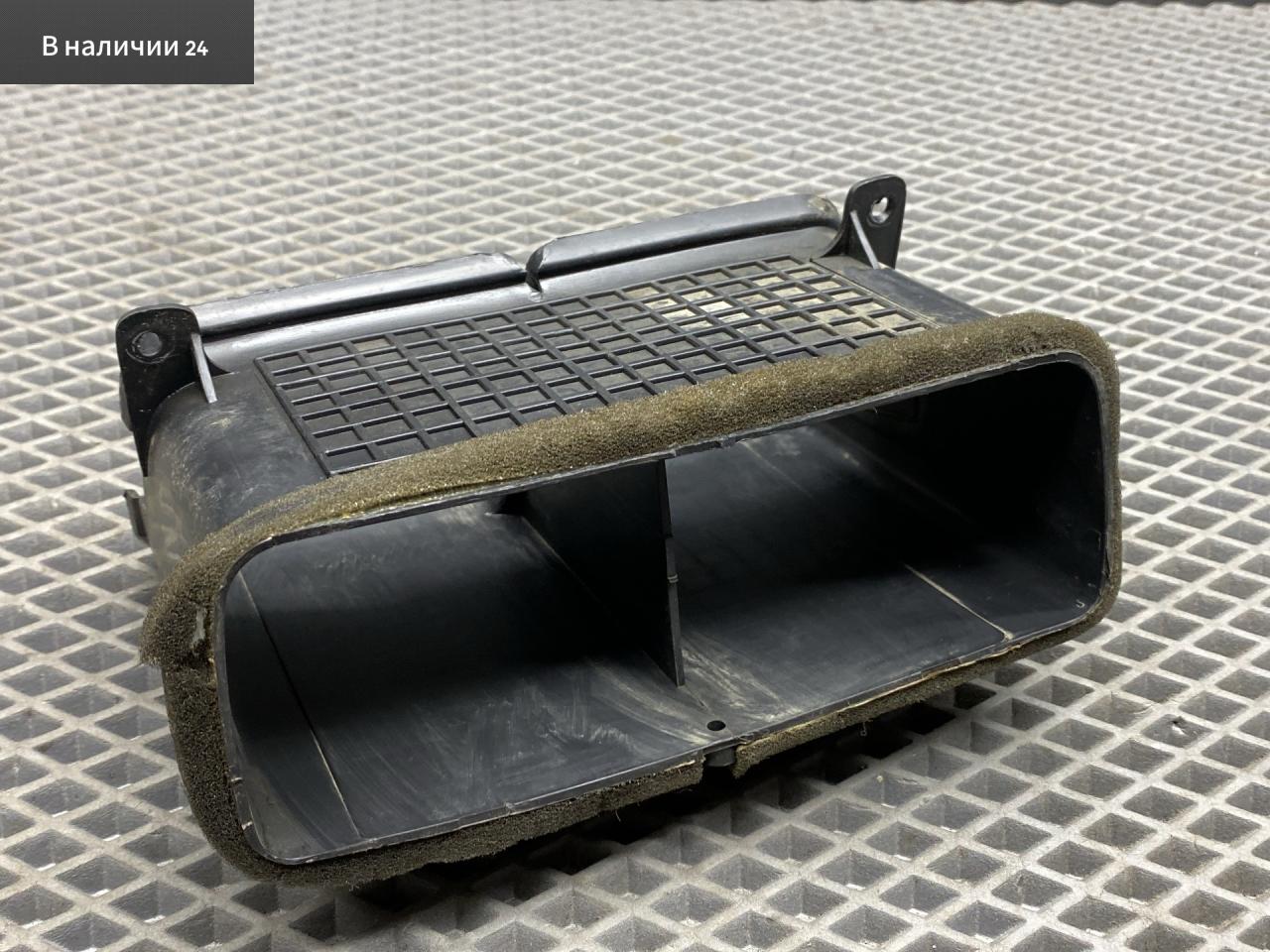 воздуховод Hyundai Accent 2 поколение (LC) LC2 2009, 1.5 л., G4EC-G, бензин, МКПП, h01 - бежевый, седан, передний привод, 97410-25000 - фото №1