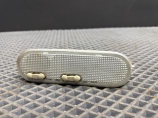 фонарь салона (плафон) Renault Megane 2 поколение LM0B 2005, 1.6 л., K4M 760, бензин, МКПП, 632 — gris boreal-2, седан, передний привод, 8200073231