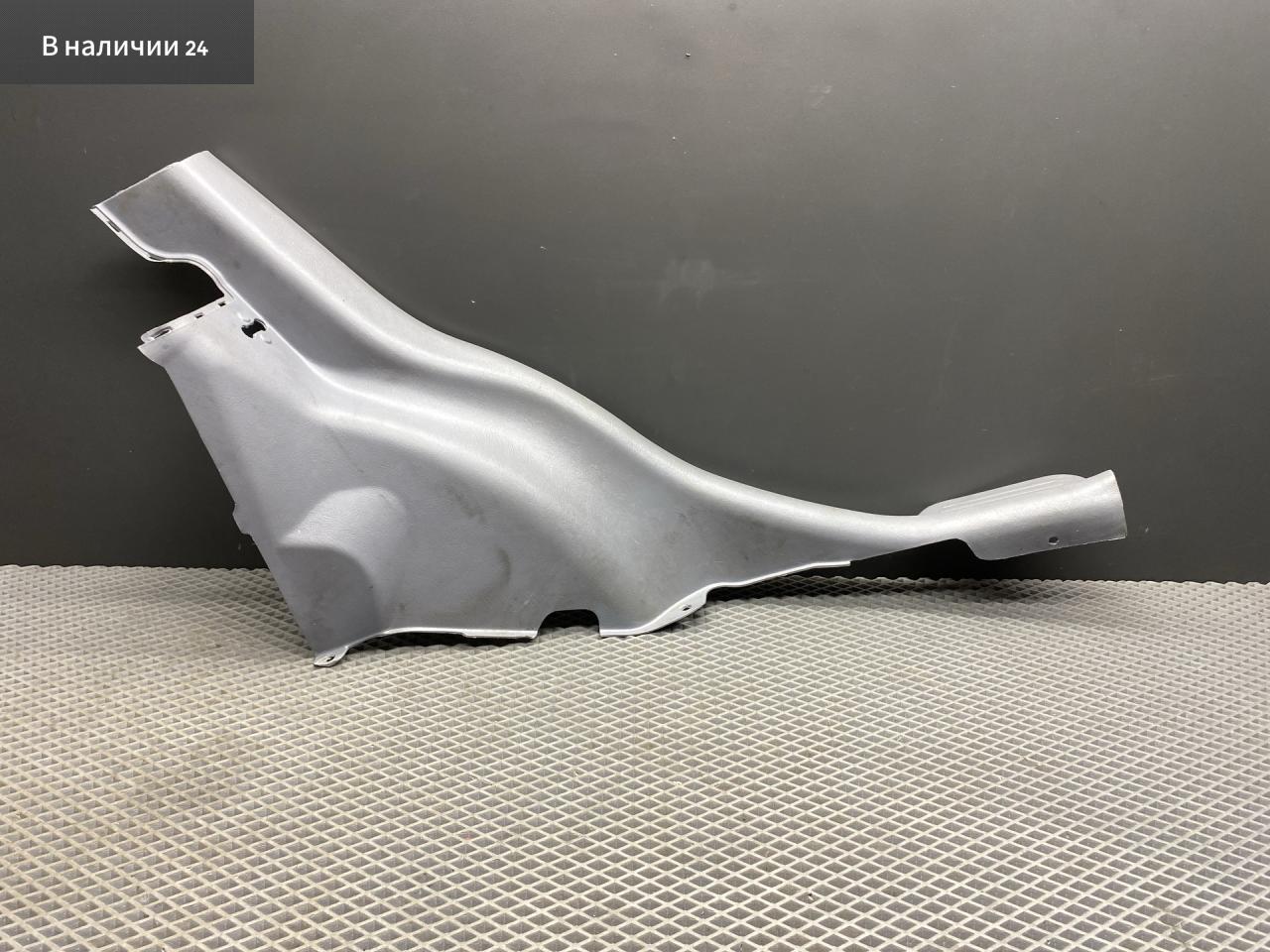 накладка на порог внутренняя Hyundai Accent 2 поколение (LC) LC2 2009, 1.5 л., G4EC-G, бензин, МКПП, h01 - бежевый, седан, передний привод, 85880-25000 - фото №1