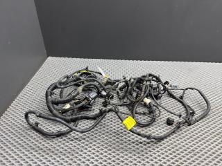 проводка подкапотная Chevrolet Cruze 1 поколение J305 2012, 1.8 л., Z 18 XER, бензин, МКПП, белый, хетчбэк 5 дв., передний привод, 95247809