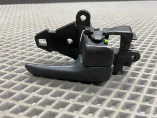 ручка внутренняя передняя правая Mitsubishi Lancer 10 поколение CY2A 2008, 1.5 л., 4A91, бензин, АКПП, x42b - черный, седан, передний привод, 5716A180XA