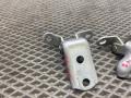 петля двери Toyota Yaris XP9 KSP90 (2005 - 2009), 1.0 л., 1KR-FE, бензин, МКПП, хетчбэк 5 дв., передний привод, 6876005020, 6878005020 - фото №4