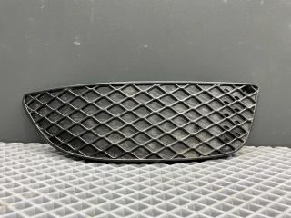 заглушка (решетка) в бампер Mitsubishi Lancer 10 поколение CY2A 2008, 1.5 л., 4A91, бензин, АКПП, x42b - черный, седан, передний привод, 7450A224