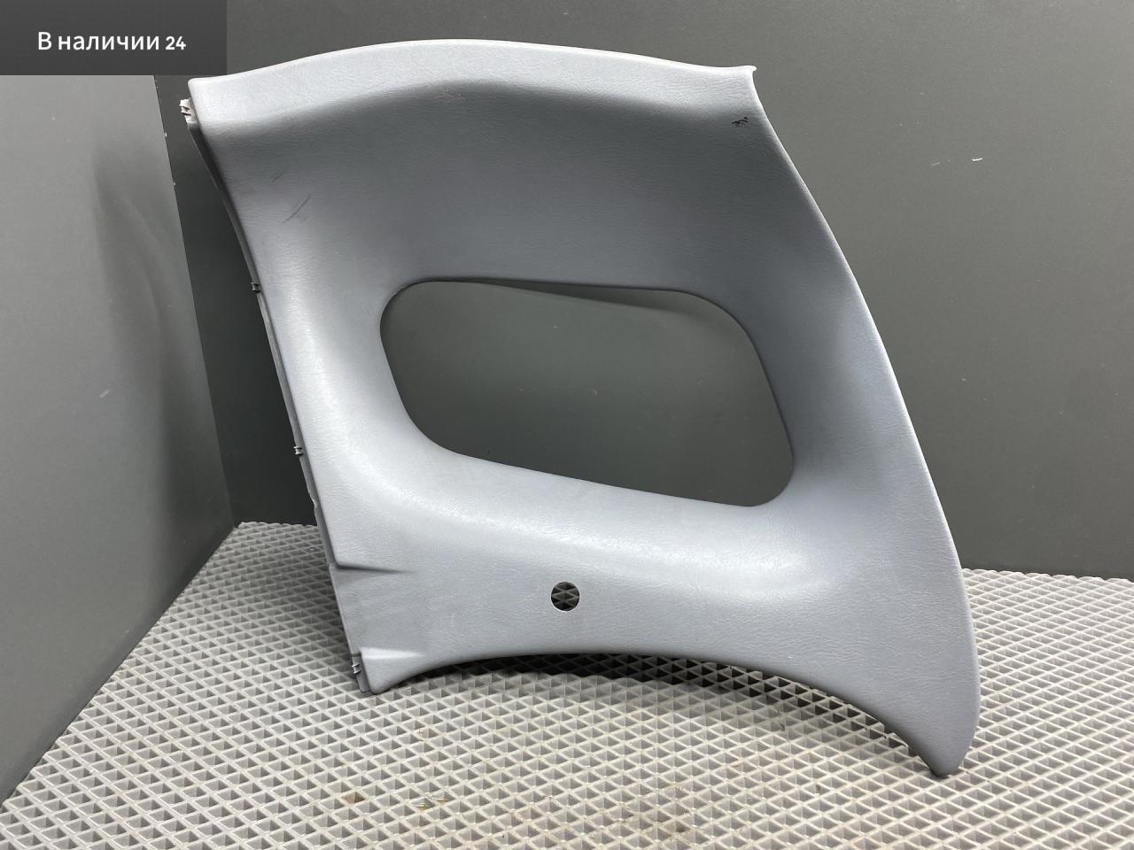 обшивка багажника Toyota Cami 1 поколение J122E 2001, 1.3 л., K3-VE, бензин, АКПП, 6a5 - черный, внедорожник 5 дв., задний привод, правый руль, 62472-87401-03 - фото №1