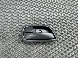 ручка внутренняя задняя левая Kia Rio 2 поколение [рестайлинг] JB 2009, 1.4 л., G4EE, бензин, МКПП, белый ud - clear white, седан, передний привод, 826111G010XI, 836101G000XI