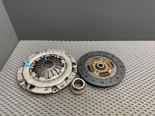 комплект сцепления Chevrolet Aveo T250 [рестайлинг] T250 2008, 1.4 л., F14D4, бензин, МКПП, 33u - sports blue, седан, передний привод, 96349031, 96468826, 25198338, 96184541, 90251210