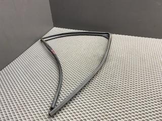 Уплотнитель стекла Mitsubishi Lancer 10 поколение CY2A 2008, 1.5 л., 4A91, бензин, АКПП, x42b - черный, седан, передний привод, 5735A070, 5735A452