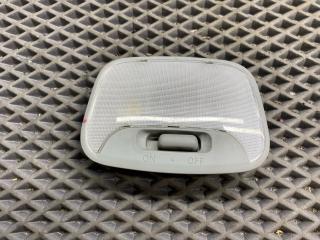 фонарь салона (плафон) Mitsubishi Lancer 10 поколение CY2A 2008, 1.5 л., 4A91, бензин, АКПП, x42b - черный, седан, передний привод, MR190205