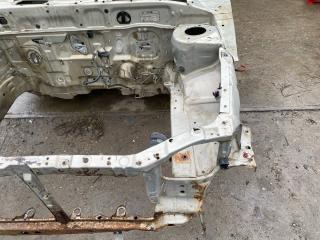 лонжерон левый Hyundai Accent 2 поколение (LC) LC2 2009, 1.5 л., G4EC-G, бензин, МКПП, h01 - бежевый, седан, передний привод, 64501-25350