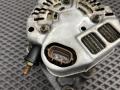 генератор Toyota Cami 1 поколение J122E 2001, 1.3 л., K3-VE, бензин, АКПП, 6a5 - черный, внедорожник 5 дв., задний привод, правый руль, 27060-97401 - фото №4