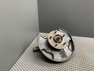 кулак поворотный левый Toyota Cami 1 поколение J122E 2001, 1.3 л., K3-VE, бензин, АКПП, 6a5 - черный, внедорожник 5 дв., задний привод, правый руль, 43212-87404, 43502-87401, 47781-87401