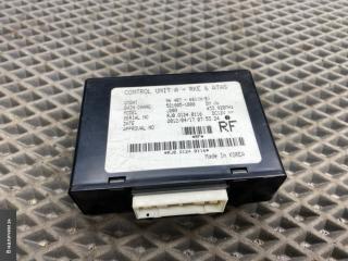 блок управления центральным замком Chevrolet Lacetti 1 поколение J200 2012, 1.6 л., F16D3, бензин, МКПП, хетчбэк 5 дв., передний привод, правый руль, 96407681