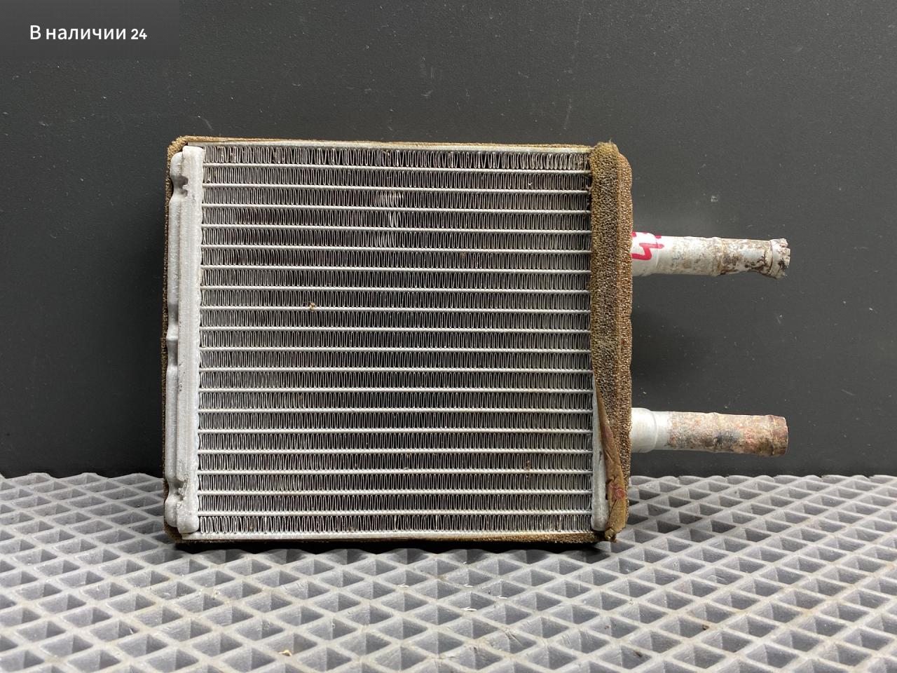 радиатор отопителя (печки) Hyundai Accent 2 поколение (LC) LC2 2009, 1.5 л., G4EC-G, бензин, МКПП, h01 - бежевый, седан, передний привод, 97221-22000 - фото №1