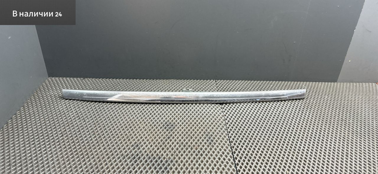 накладка двери (крышки) багажника Kia Magentis 1 поколение GD 2003, 2.5 л., G6BV, бензин, АКПП, 5c - olive green, седан, передний привод, 87372-3C000, 873723C010 - фото №1