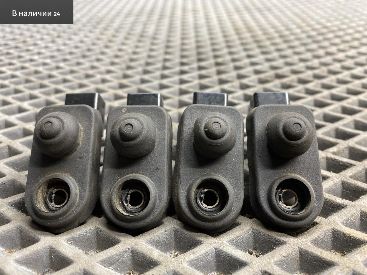 концевик дверной Mitsubishi Lancer 10 поколение CY2A 2008, 1.5 л., 4A91, бензин, АКПП, x42b - черный, седан, передний привод, MR342155 - фото №1