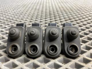 концевик дверной Mitsubishi Lancer 10 поколение CY2A 2008, 1.5 л., 4A91, бензин, АКПП, x42b - черный, седан, передний привод, MR342155