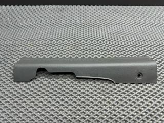 накладка на порог внутренняя Kia Rio 2 поколение [рестайлинг] JB 2009, 1.4 л., G4EE, бензин, МКПП, белый ud - clear white, седан, передний привод, 85871-1G000