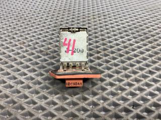 сопротивление печки Chevrolet Lacetti 1 поколение J200 2012, 1.6 л., F16D3, бензин, МКПП, хетчбэк 5 дв., передний привод, правый руль, 96484371, 96433310