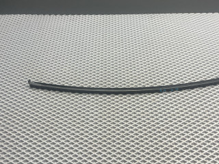 направляющая стекла задней левой Kia Rio 1 поколение [рестайлинг] DC 2004, 1.5 л., A5D, бензин, АКПП, c5 - diamond silver серебро, универсал, передний привод, 0K34A73602