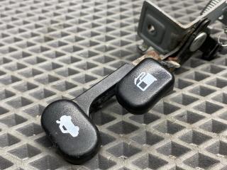 кнопка открытия багажника Chevrolet Aveo T250 [рестайлинг] T250 2008, 1.4 л., F14D4, бензин, МКПП, 33u - sports blue, седан, передний привод, 96216127