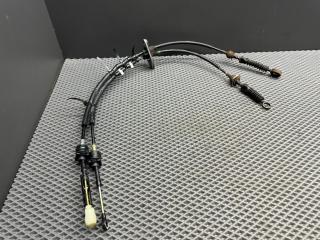 трос кулисы КПП Mitsubishi Lancer 9 поколение 2004, 1.3 л., 4G13 (8V), бензин, МКПП, a31a cool silver, седан, передний привод, MN168938