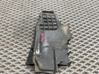 уголок жабо Mitsubishi Lancer 10 поколение CY2A 2008, 1.5 л., 4A91, бензин, АКПП, x42b - черный, седан, передний привод, 7405A203