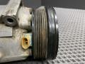 компрессор кондиционера Chevrolet Lacetti 1 поколение J200 2012, 1.6 л., F16D3, бензин, МКПП, хетчбэк 5 дв., передний привод, правый руль, 96813346, 95908335, 96992789, 95954670, 95966792 - фото №10