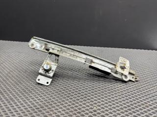 стеклоподъемник задний левый Renault Megane 2 поколение LM0B 2005, 1.6 л., K4M 760, бензин, МКПП, 632 — gris boreal-2, седан, передний привод, 8200028074