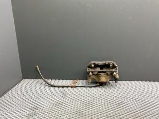 суппорт передний правый Hyundai Accent 2 поколение (LC) LC2 2009, 1.5 л., G4EC-G, бензин, МКПП, h01 - бежевый, седан, передний привод, 58130-25100