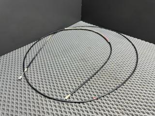 трос открывания багажника Kia Rio 2 поколение [рестайлинг] JB 2009, 1.4 л., G4EE, бензин, МКПП, белый ud - clear white, седан, передний привод, 812801G000