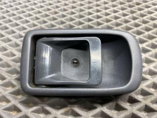 ручка внутренняя задняя левая Toyota Cami 1 поколение J122E 2001, 1.3 л., K3-VE, бензин, АКПП, 6a5 - черный, внедорожник 5 дв., задний привод, правый руль, 6927080-87501