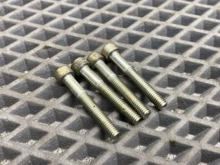 болт Chevrolet Aveo T250 [рестайлинг] T250 2008, 1.4 л., F14D4, бензин, МКПП, 33u - sports blue, седан, передний привод, 94500756