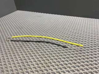 трос отопителя (печки) Kia Rio 2 поколение [рестайлинг] JB 2009, 1.4 л., G4EE, бензин, МКПП, белый ud - clear white, седан, передний привод, 972621G400, 973041G100