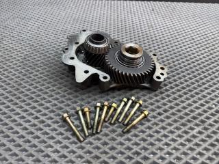 шестерня Kia Rio 1 поколение [рестайлинг] DC 2004, 1.5 л., A5D, бензин, АКПП, c5 - diamond silver серебро, универсал, передний привод, 45290-2Z021