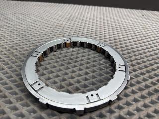 Барабан АКПП Kia Rio 1 поколение [рестайлинг] DC 2004, 1.5 л., A5D, бензин, АКПП, c5 - diamond silver серебро, универсал, передний привод, MFU61194G0