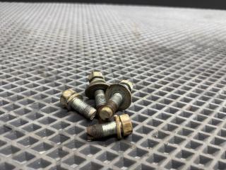 болт Hyundai Accent 2 поколение (LC) LC2 2009, 1.5 л., G4EC-G, бензин, МКПП, h01 - бежевый, седан, передний привод, 57274-25000, 11241-12301