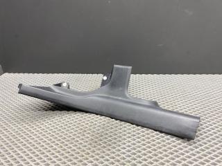 накладка на порог внутренняя Mitsubishi Lancer 10 поколение CY2A 2008, 1.5 л., 4A91, бензин, АКПП, x42b - черный, седан, передний привод, 7656A034