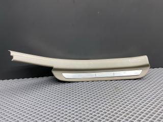 накладка на порог внутренняя Toyota Camry XV30 [рестайлинг] ACV30L 2005, 2.4 л., 2AZ-FE, бензин, МКПП, 4q2 (бежевый), седан, передний привод, 67917-33030