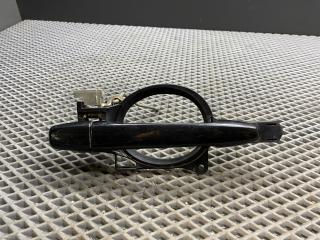 ручка наружная задняя правая Mitsubishi Lancer 10 поколение CY2A 2008, 1.5 л., 4A91, бензин, АКПП, x42b - черный, седан, передний привод, 5716A014XA