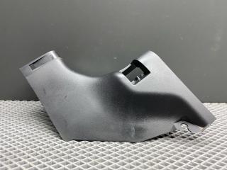 накладка на порог внутренняя Mitsubishi Lancer 10 поколение CY2A 2008, 1.5 л., 4A91, бензин, АКПП, x42b - черный, седан, передний привод, 7217A031