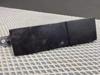 ресничка (ус) правой фары Toyota Cami 1 поколение J122E 2001, 1.3 л., K3-VE, бензин, АКПП, 6a5 - черный, внедорожник 5 дв., задний привод, правый руль