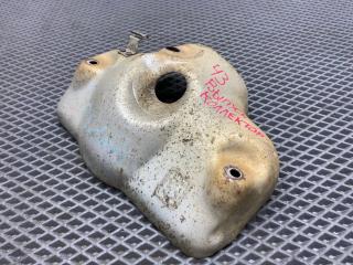 защита (экран) выпускного коллектора Hyundai Accent 2 поколение (LC) LC2 2009, 1.5 л., G4EC-G, бензин, МКПП, h01 - бежевый, седан, передний привод, 28525-26601