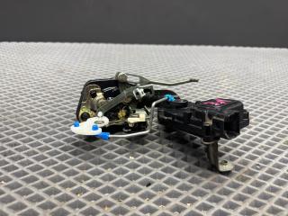 замок двери задней левой Hyundai Accent 2 поколение (LC) 2006, 81410-25000