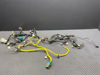 проводка торпеды Chevrolet Lacetti 1 поколение J200 2012, 1.6 л., F16D3, бензин, МКПП, хетчбэк 5 дв., передний привод, правый руль, 95966732, 2E02KWC, 419DK638, 95976419