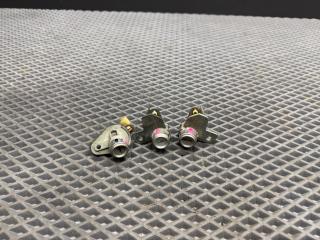 личинка дверного замка Hyundai Accent 2 поколение (LC) 2006, 81970-25A00, 81980-25A00