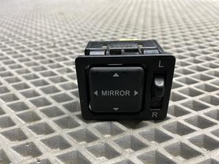 джойстик регулировки зеркал Toyota Cami 1 поколение J122E 2001, 1.3 л., K3-VE, бензин, АКПП, 6a5 - черный, внедорожник 5 дв., задний привод, правый руль, 8487087401